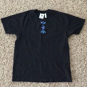 Adidas Black shirt